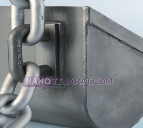 Carbon steel elevator chain